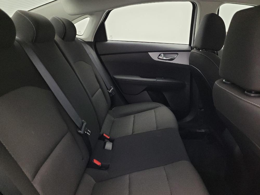 used 2023 Kia Forte car, priced at $22,395