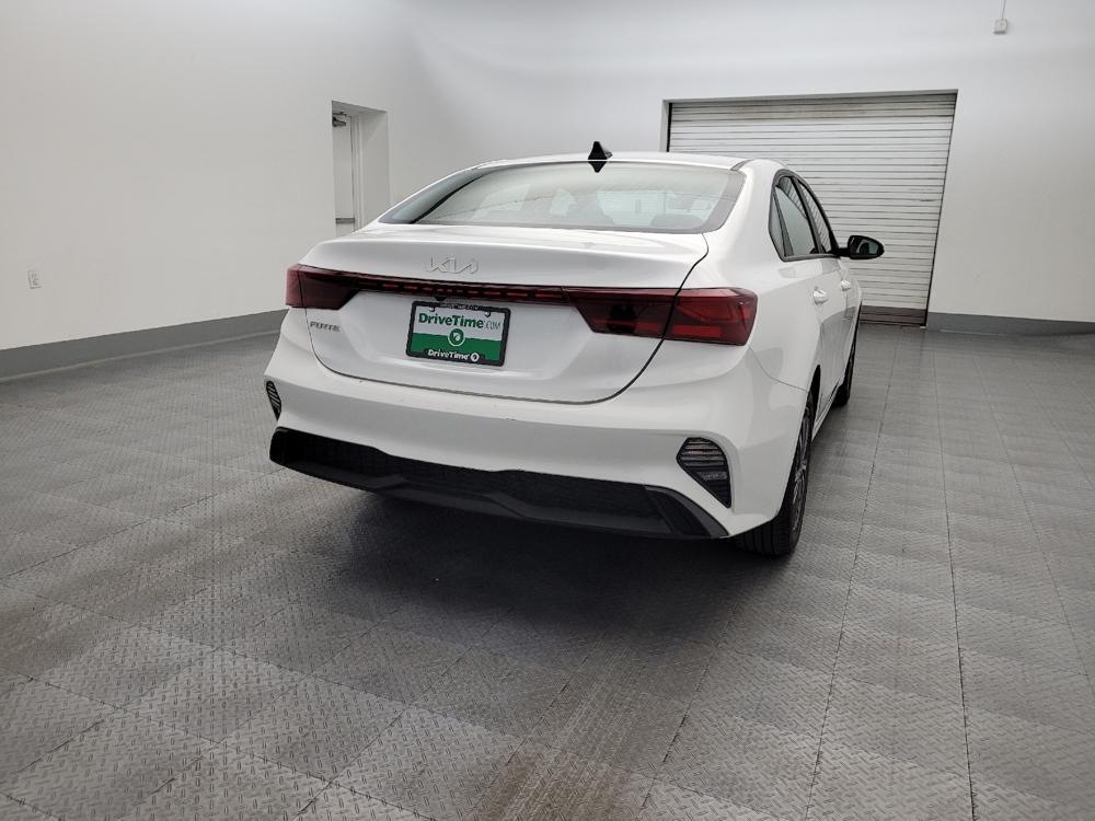used 2023 Kia Forte car, priced at $22,395