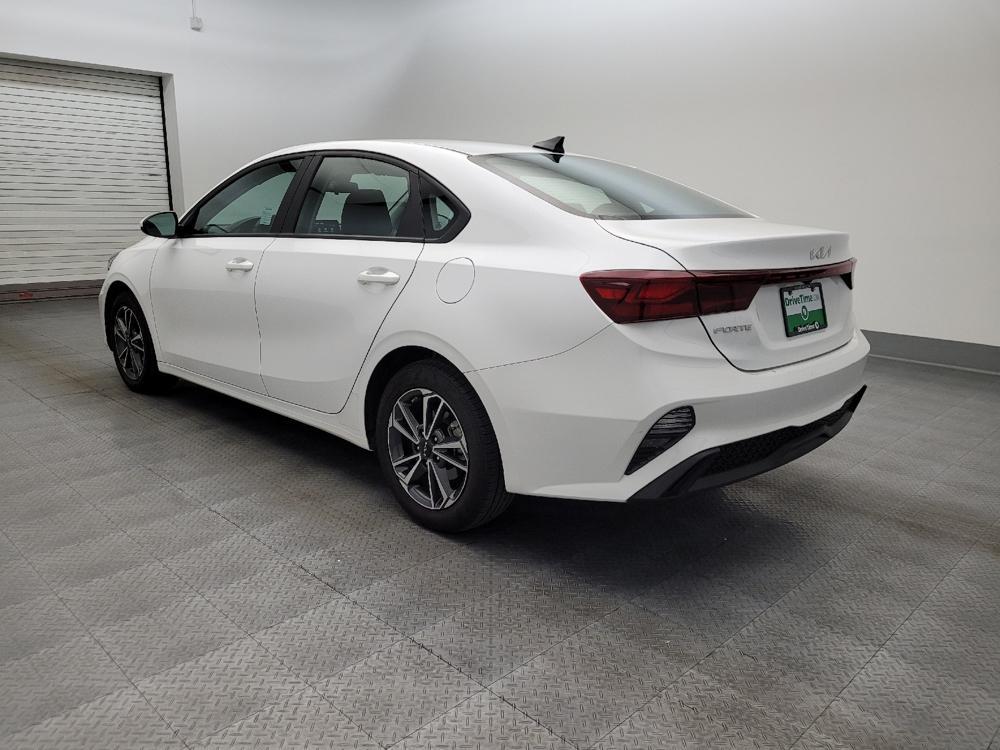 used 2023 Kia Forte car, priced at $22,395