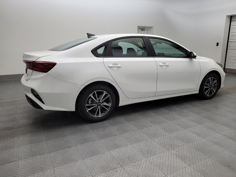 used 2023 Kia Forte car, priced at $22,395
