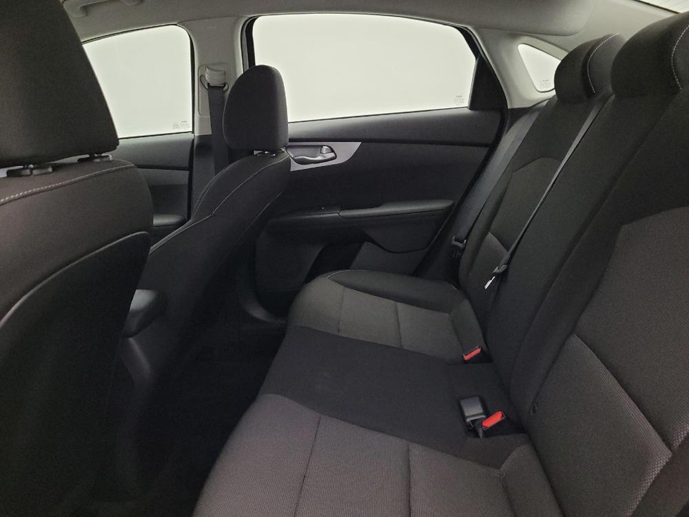 used 2023 Kia Forte car, priced at $22,395