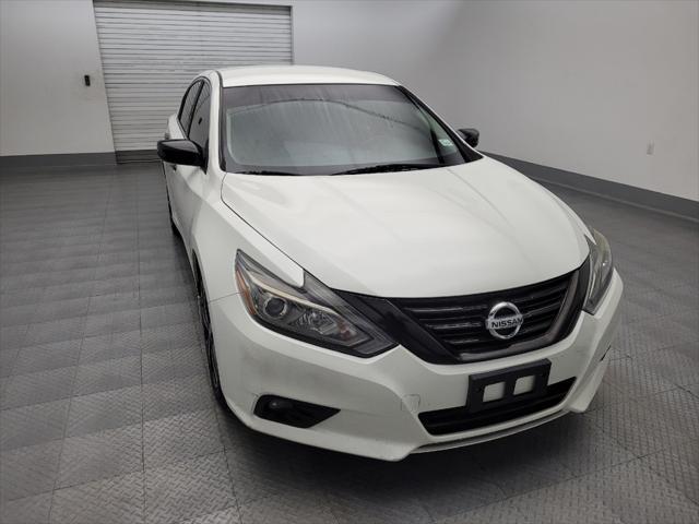 used 2018 Nissan Altima car, priced at $15,895