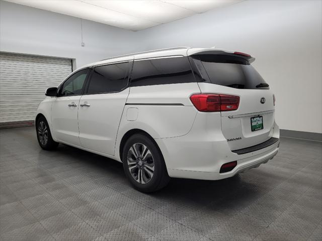 used 2019 Kia Sedona car, priced at $20,195