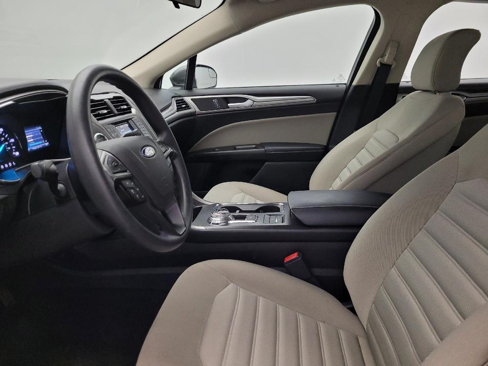used 2018 Ford Fusion Hybrid car, priced at $18,795