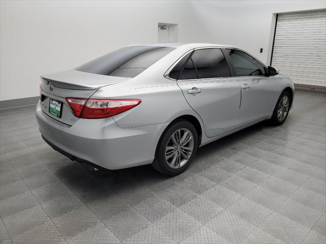 used 2016 Toyota Camry car, priced at $16,095