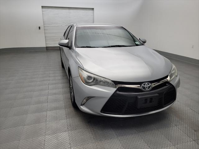 used 2016 Toyota Camry car, priced at $16,495