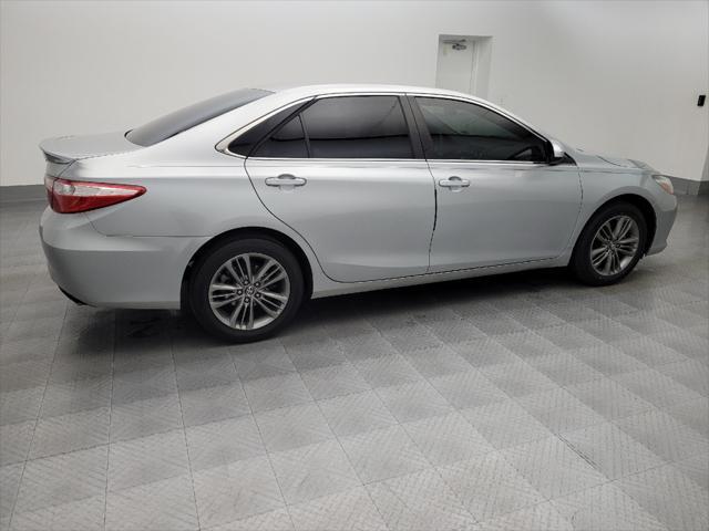 used 2016 Toyota Camry car, priced at $16,095