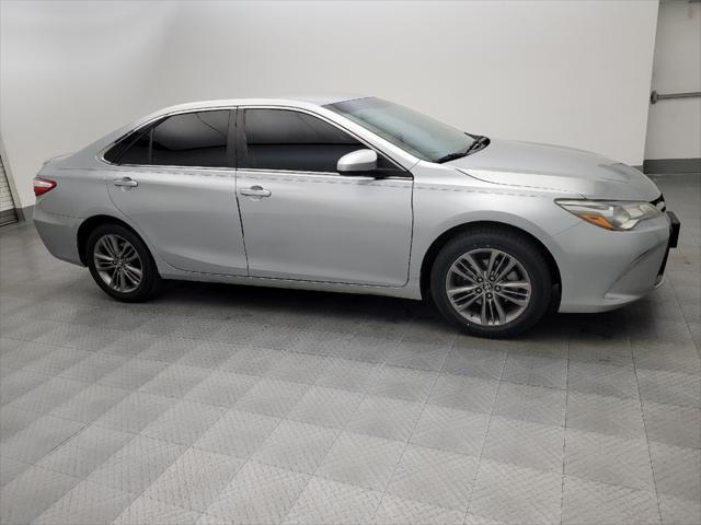 used 2016 Toyota Camry car, priced at $16,495