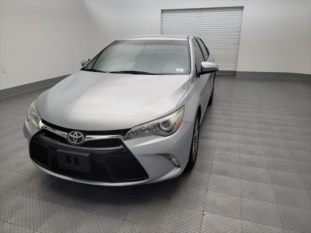 used 2016 Toyota Camry car, priced at $16,495