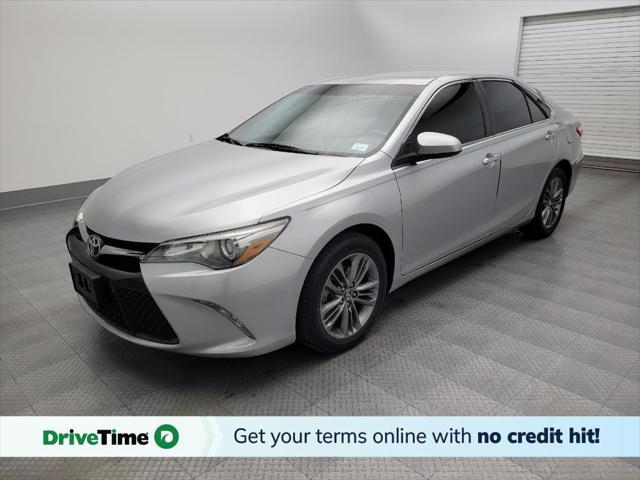 used 2016 Toyota Camry car, priced at $16,095