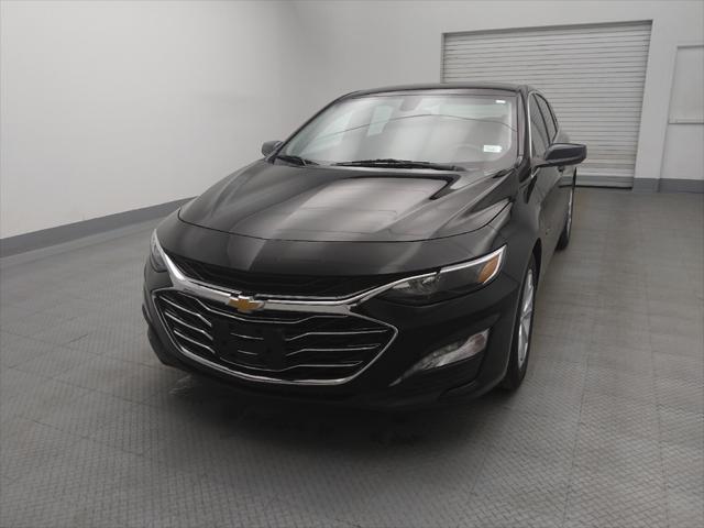 used 2022 Chevrolet Malibu car, priced at $19,895