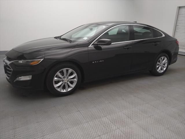 used 2022 Chevrolet Malibu car, priced at $19,895