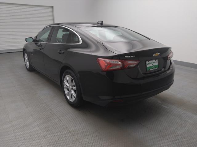 used 2022 Chevrolet Malibu car, priced at $19,895