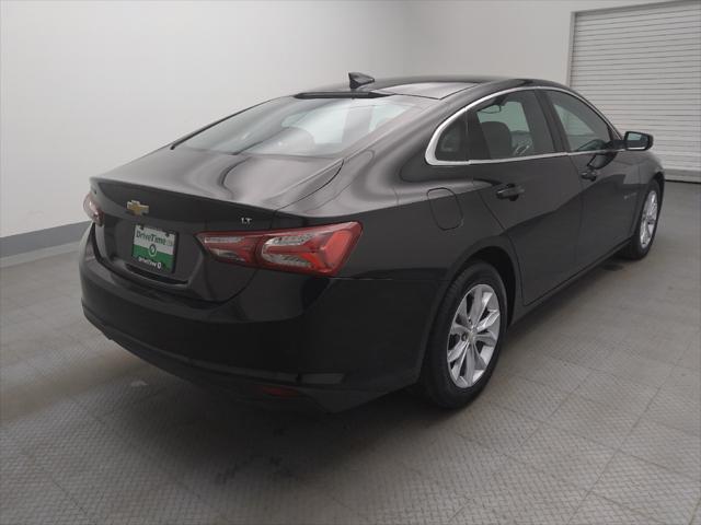 used 2022 Chevrolet Malibu car, priced at $19,895