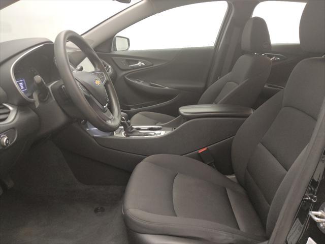 used 2022 Chevrolet Malibu car, priced at $19,895