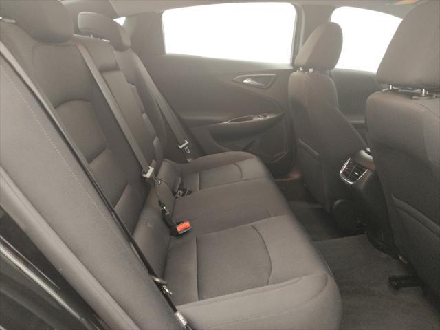 used 2022 Chevrolet Malibu car, priced at $19,895