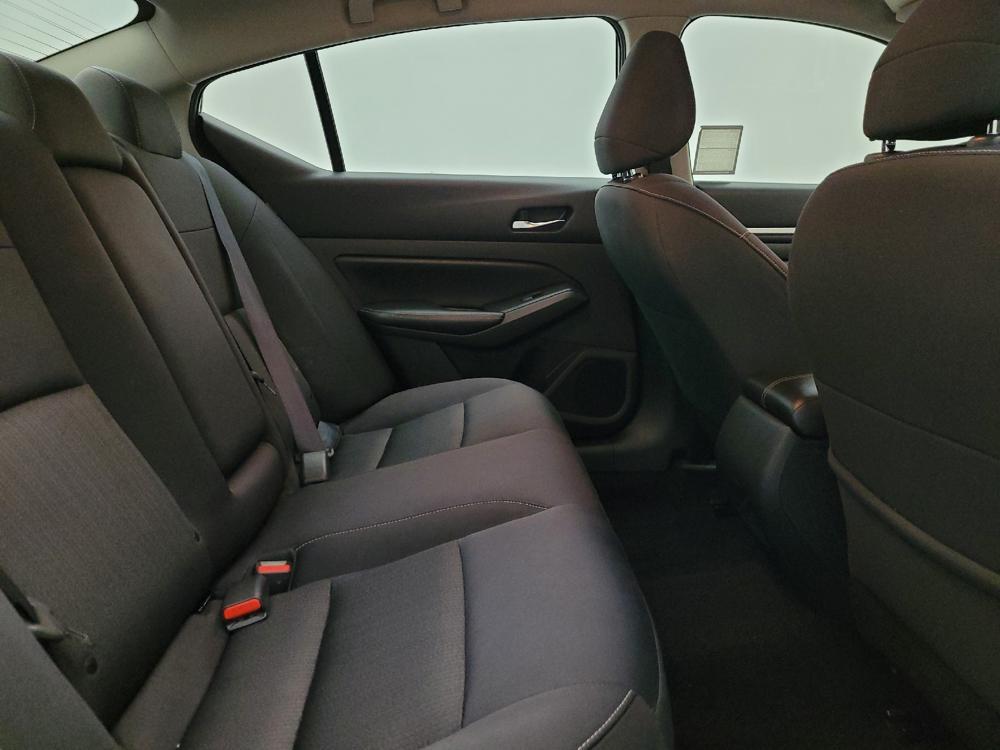 used 2022 Nissan Altima car, priced at $20,295