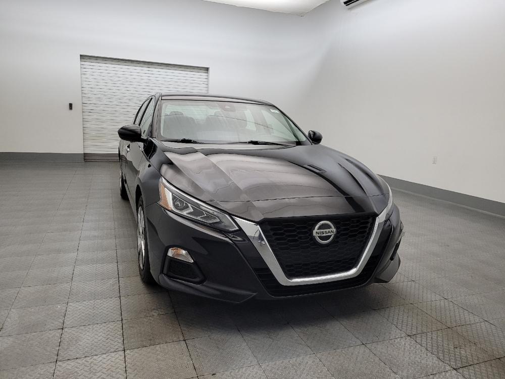 used 2022 Nissan Altima car, priced at $20,295
