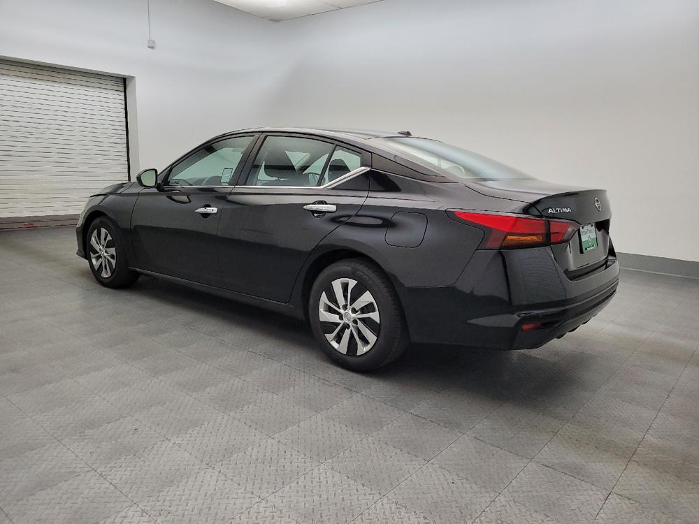 used 2022 Nissan Altima car, priced at $20,295