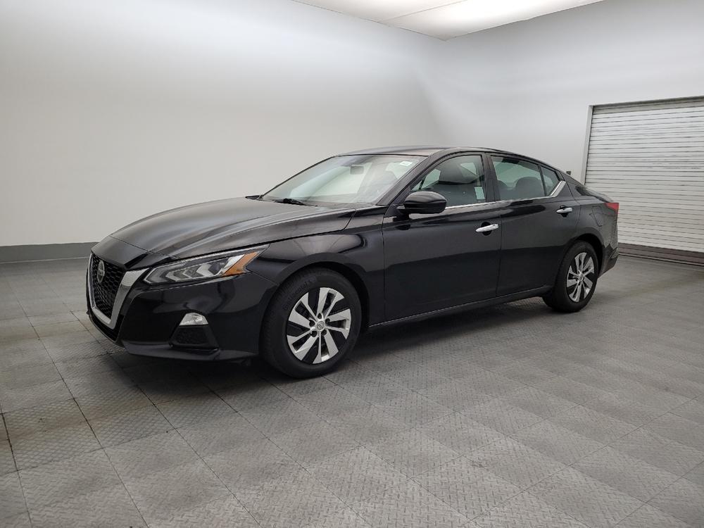 used 2022 Nissan Altima car, priced at $20,295