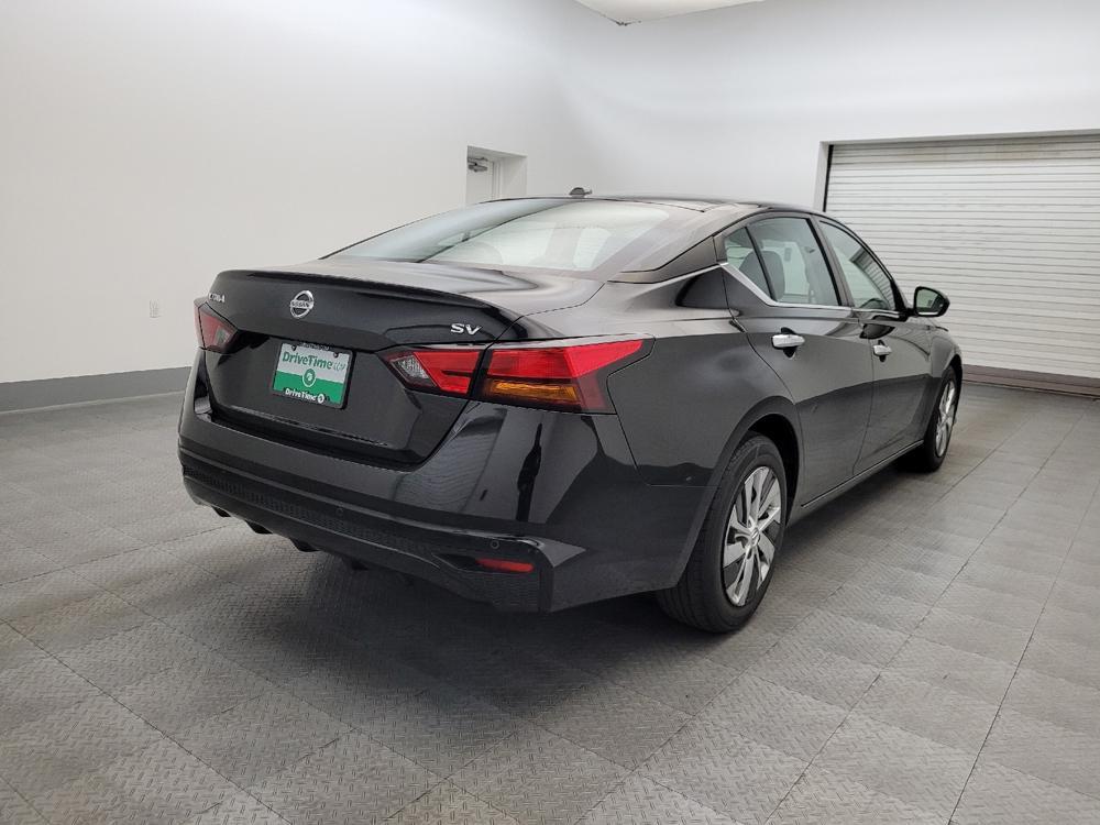 used 2022 Nissan Altima car, priced at $20,295