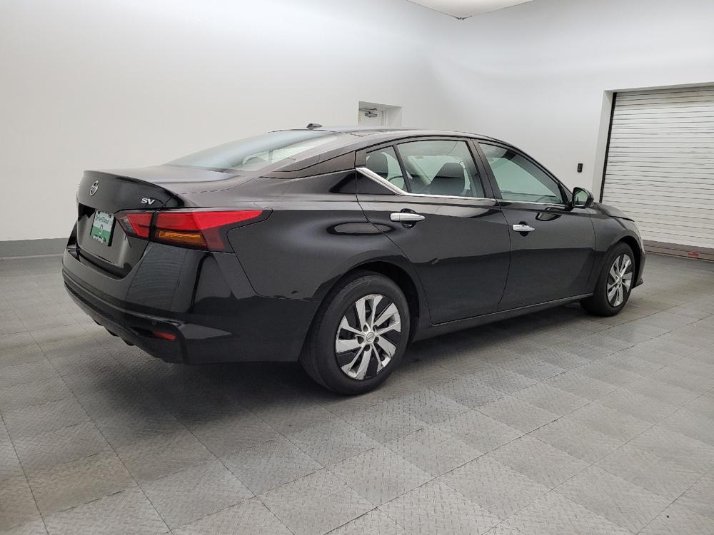 used 2022 Nissan Altima car, priced at $20,295
