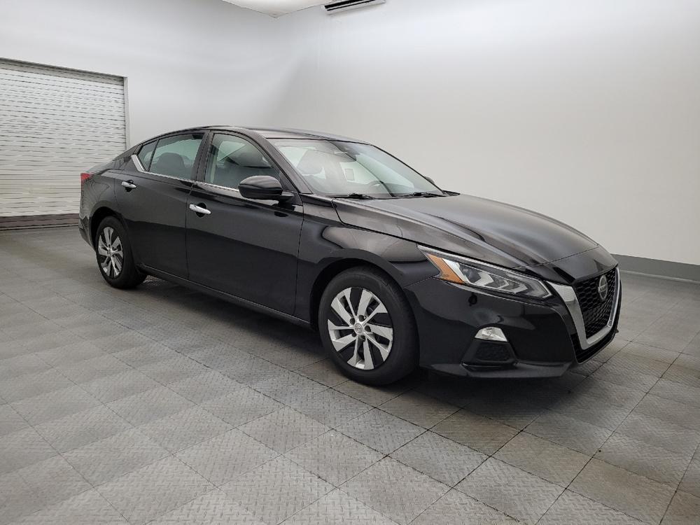 used 2022 Nissan Altima car, priced at $20,295