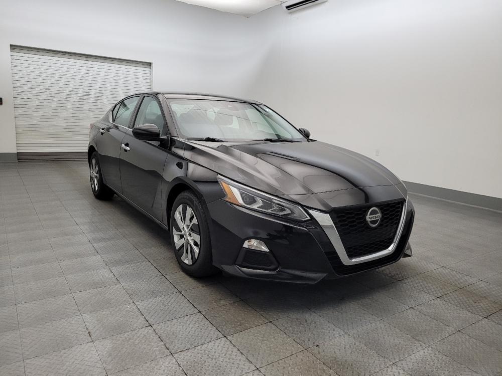 used 2022 Nissan Altima car, priced at $20,295
