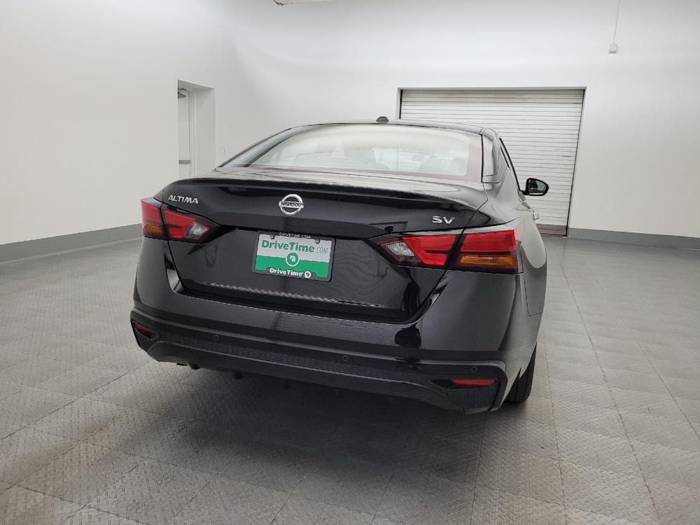 used 2022 Nissan Altima car, priced at $20,295