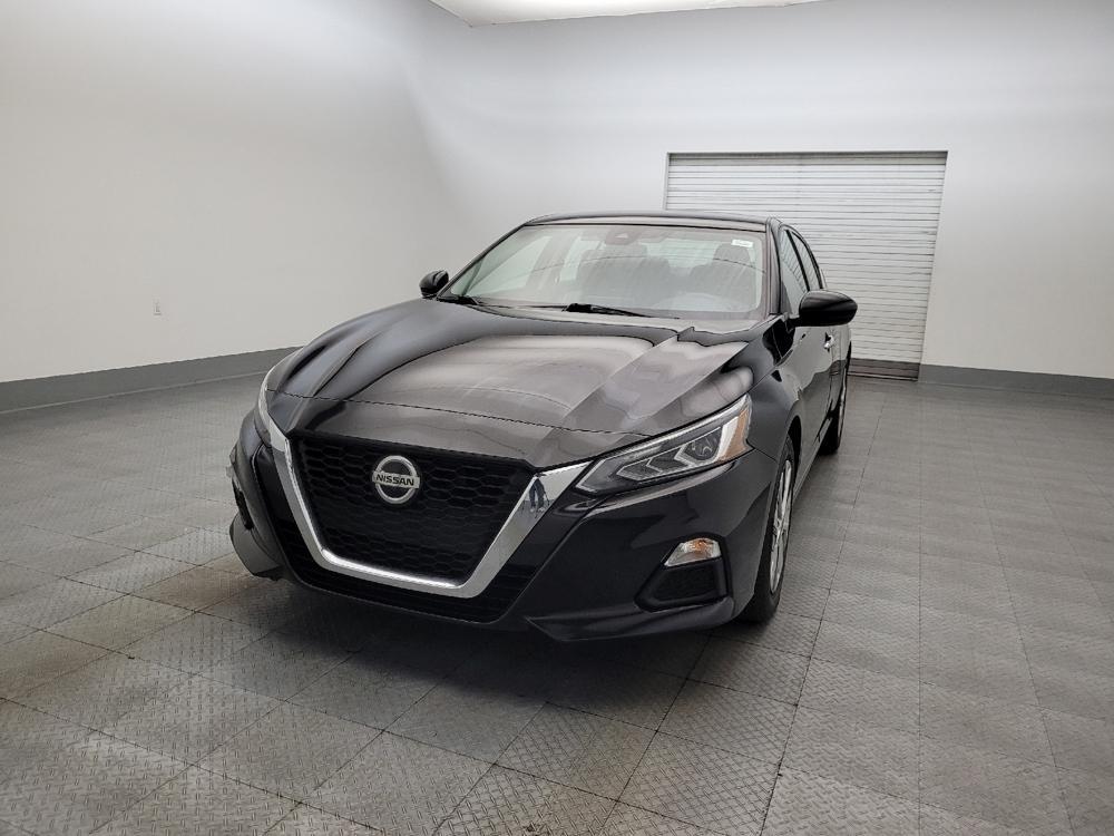 used 2022 Nissan Altima car, priced at $20,295