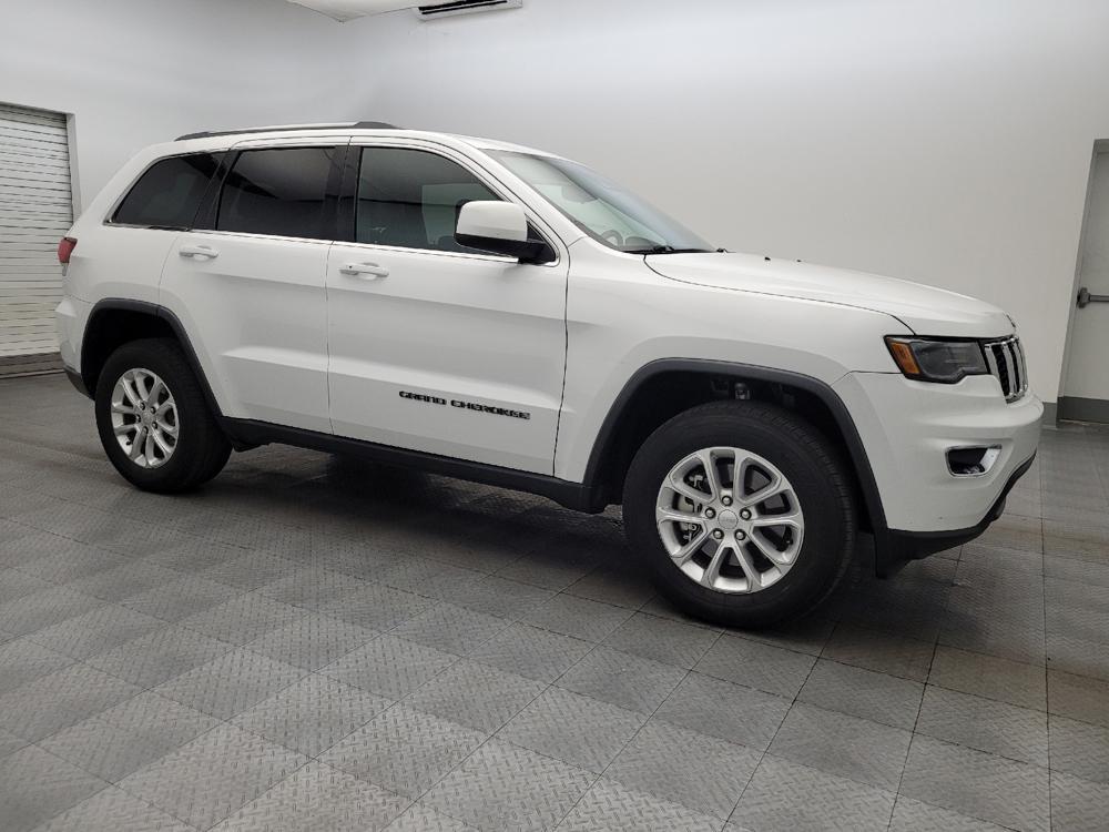 used 2021 Jeep Grand Cherokee car, priced at $23,895