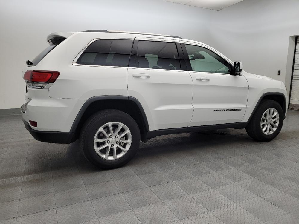 used 2021 Jeep Grand Cherokee car, priced at $23,895