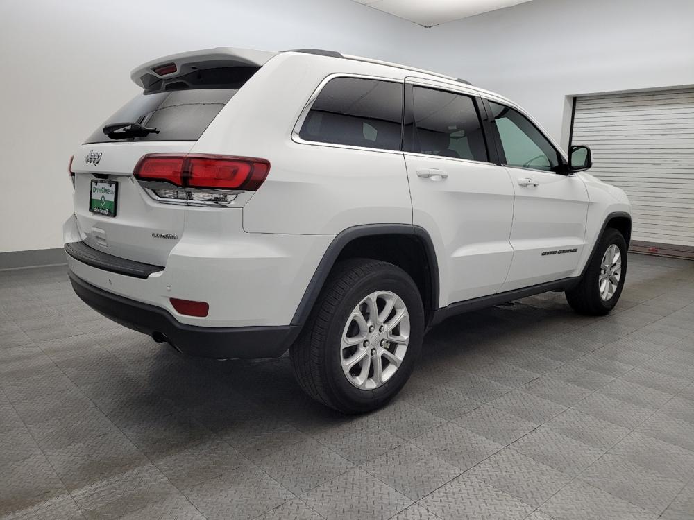 used 2021 Jeep Grand Cherokee car, priced at $23,895