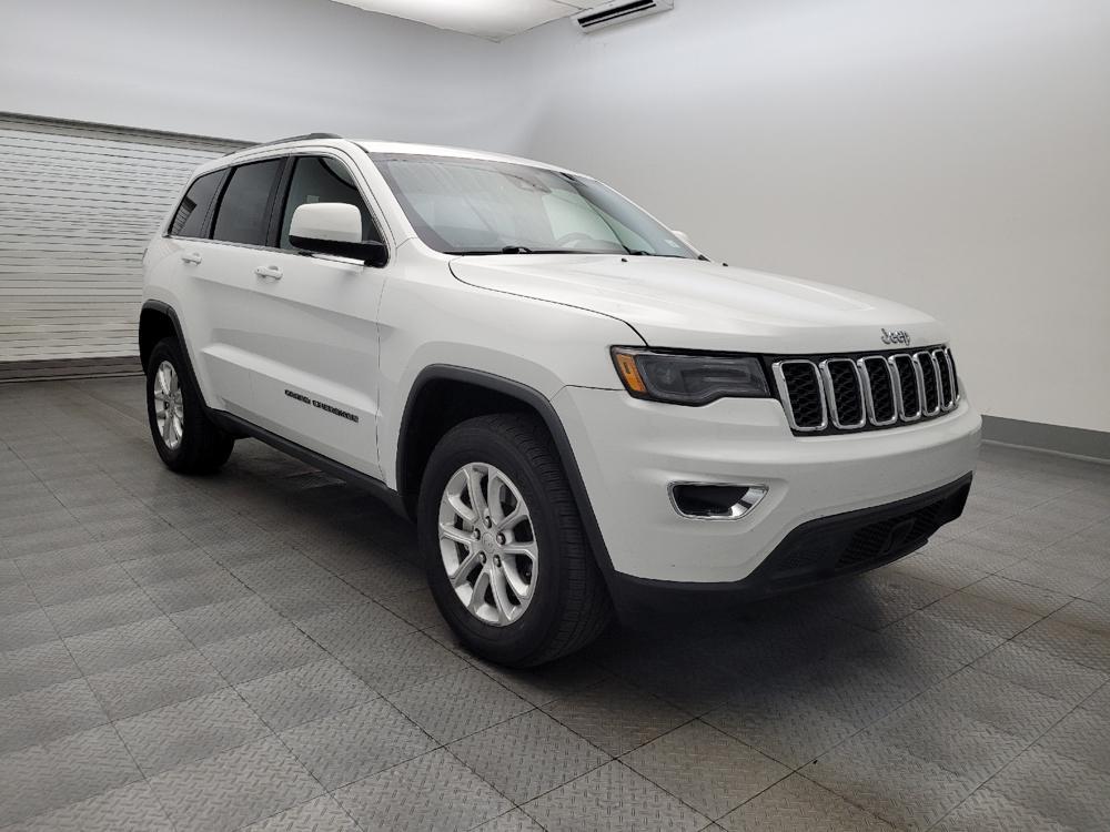 used 2021 Jeep Grand Cherokee car, priced at $23,895