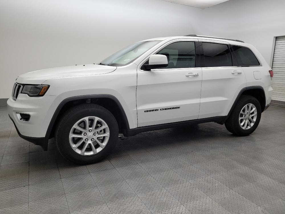 used 2021 Jeep Grand Cherokee car, priced at $23,895