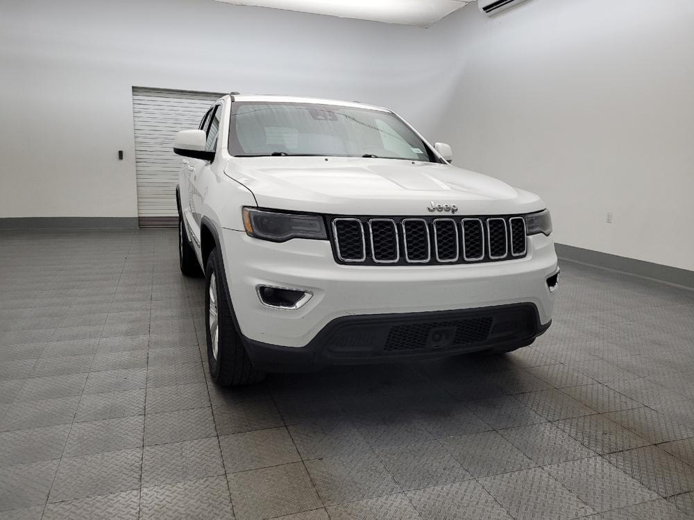 used 2021 Jeep Grand Cherokee car, priced at $23,895