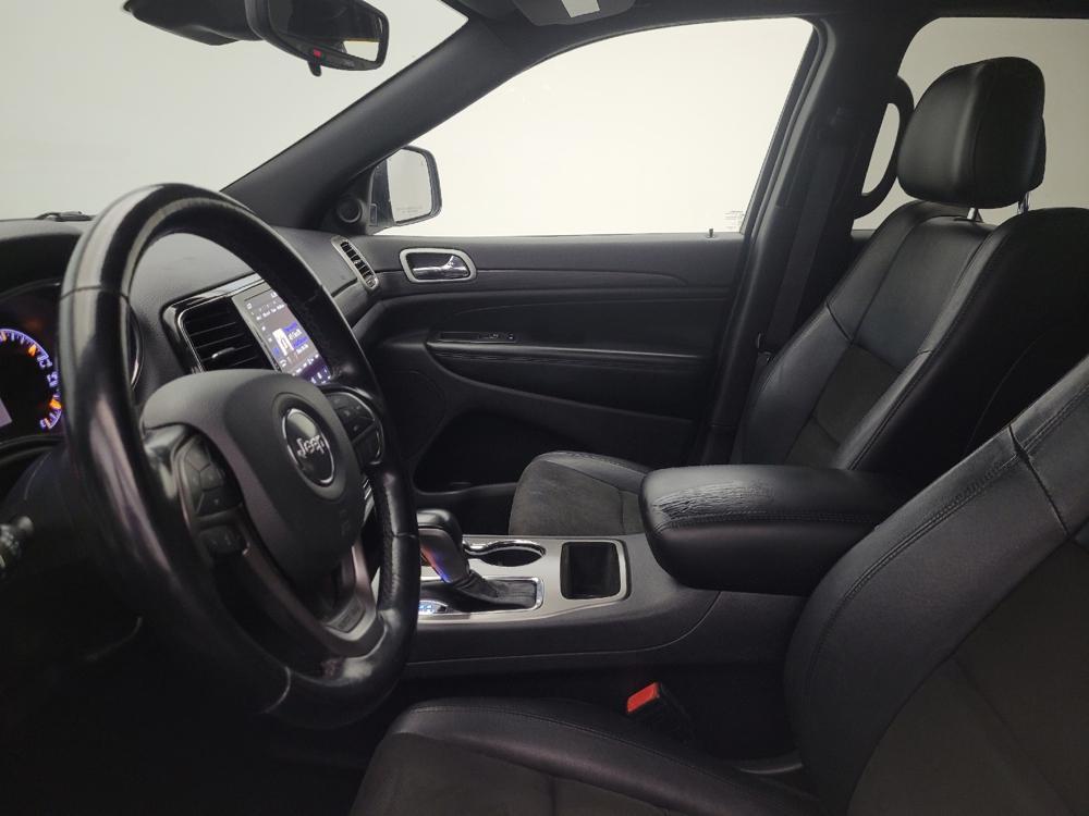 used 2021 Jeep Grand Cherokee car, priced at $23,895