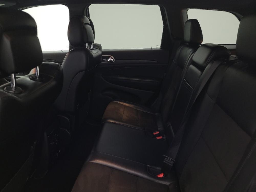 used 2021 Jeep Grand Cherokee car, priced at $23,895