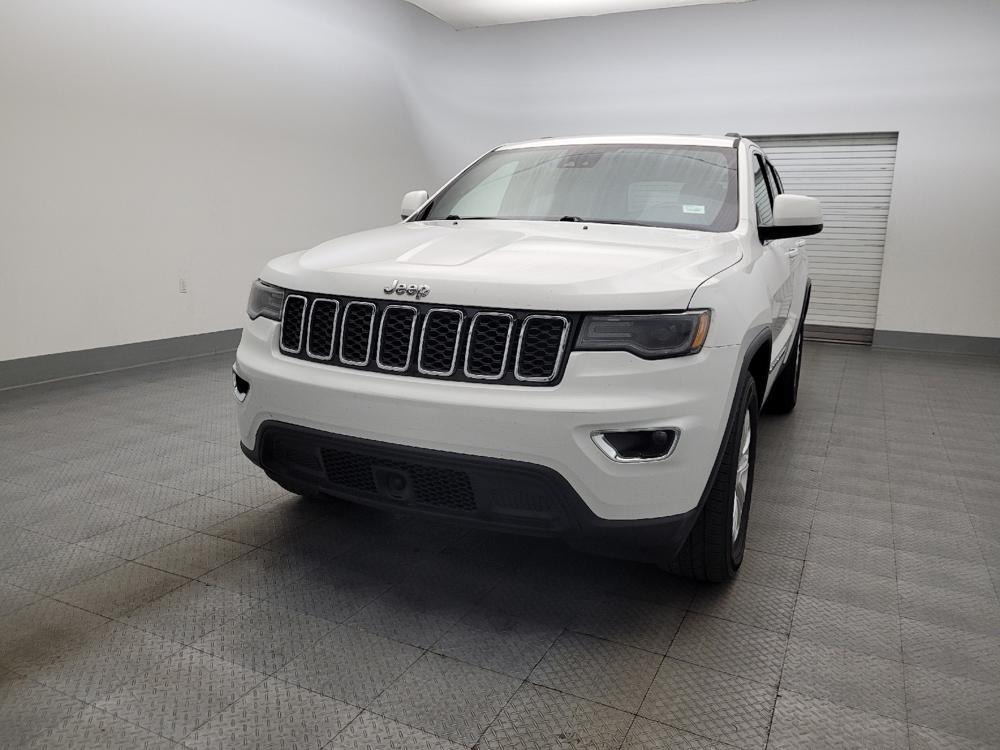 used 2021 Jeep Grand Cherokee car, priced at $23,895