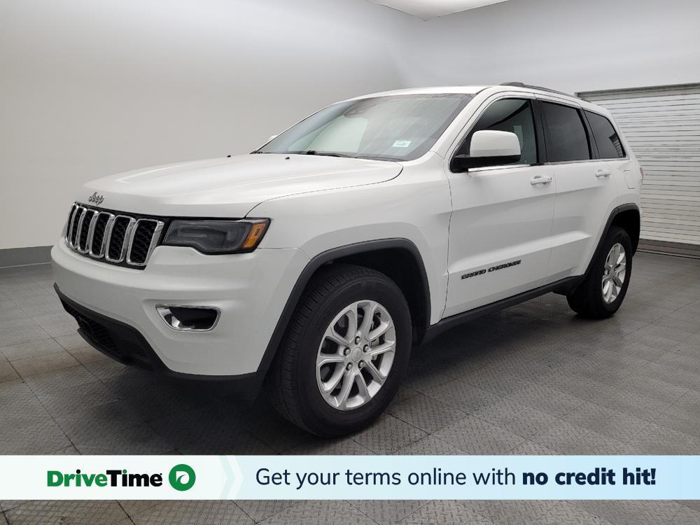 used 2021 Jeep Grand Cherokee car, priced at $23,895
