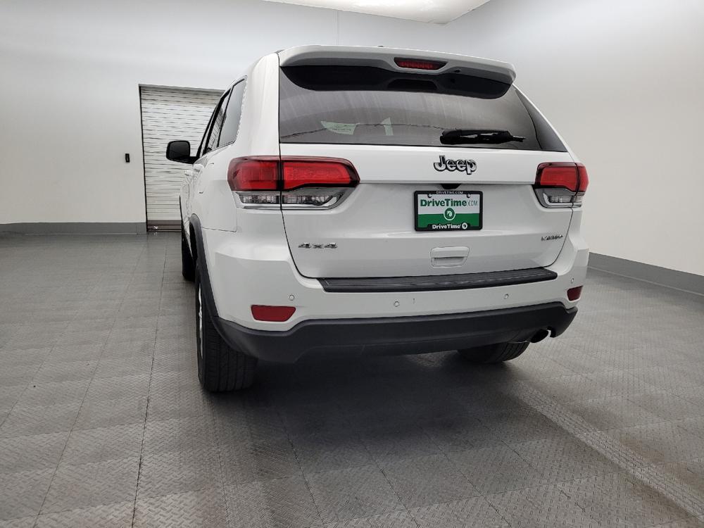 used 2021 Jeep Grand Cherokee car, priced at $23,895