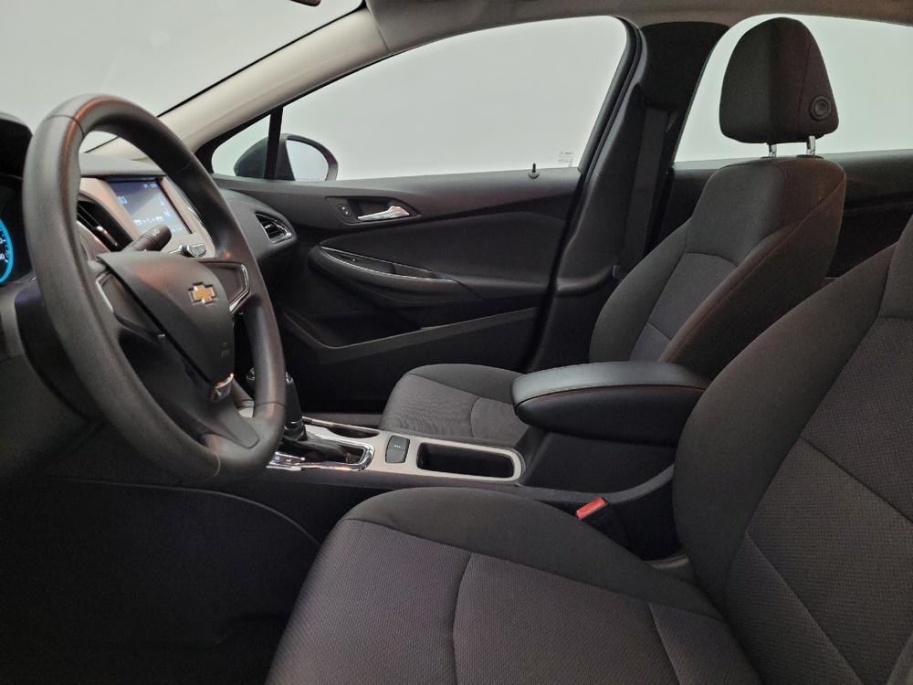 used 2018 Chevrolet Cruze car, priced at $14,495