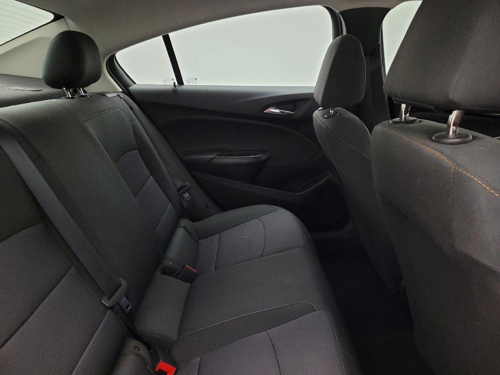 used 2018 Chevrolet Cruze car, priced at $14,495
