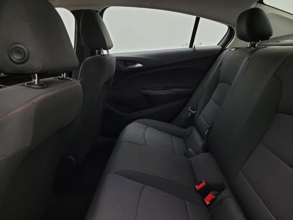 used 2018 Chevrolet Cruze car, priced at $14,495