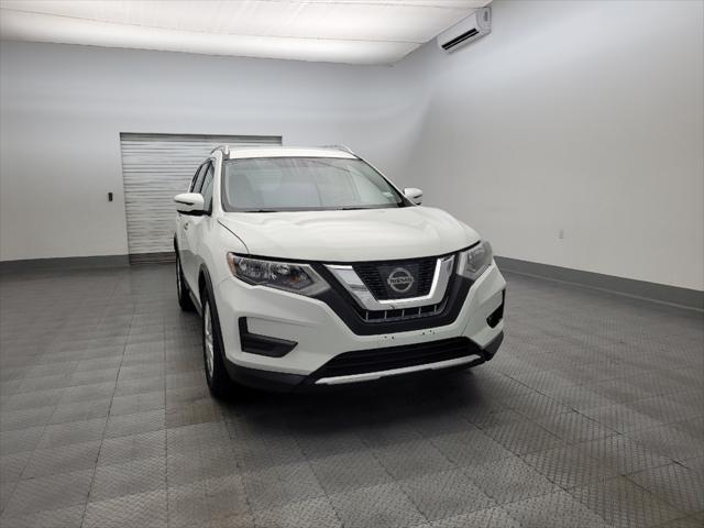 used 2017 Nissan Rogue car, priced at $13,995