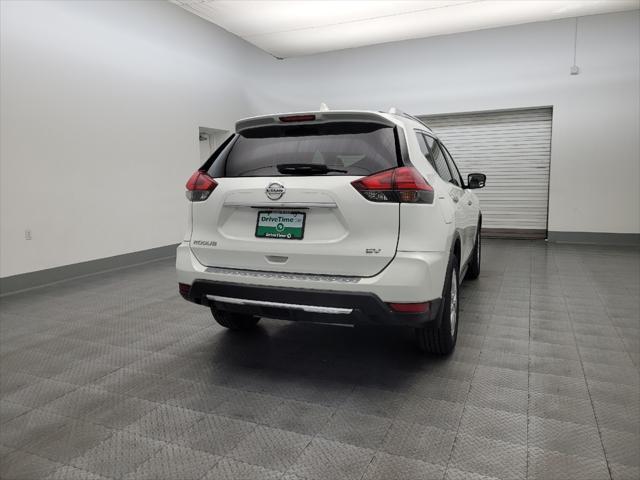 used 2017 Nissan Rogue car, priced at $13,995