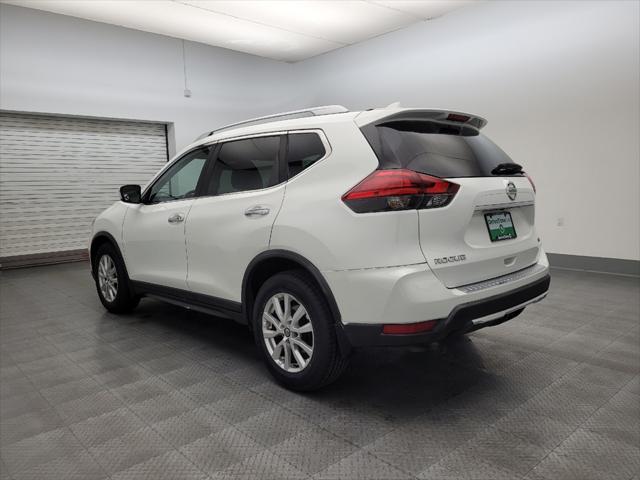 used 2017 Nissan Rogue car, priced at $13,995