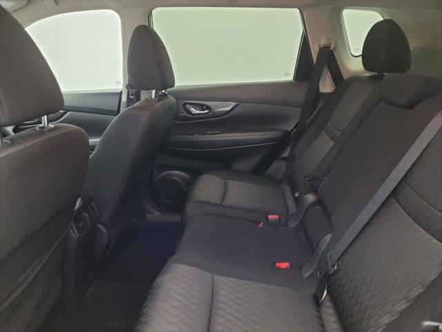 used 2017 Nissan Rogue car, priced at $13,995