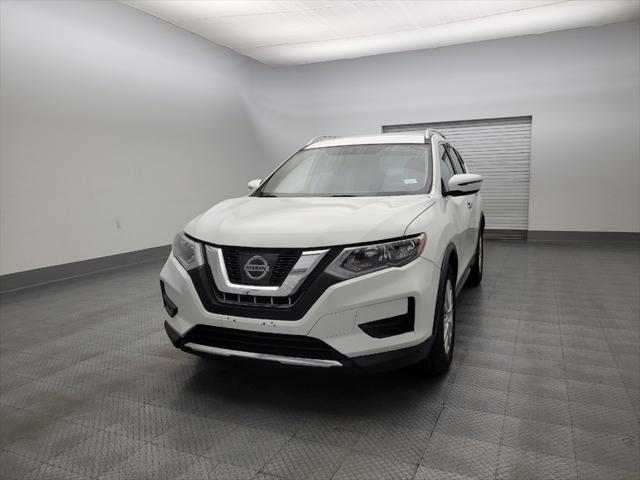 used 2017 Nissan Rogue car, priced at $13,995