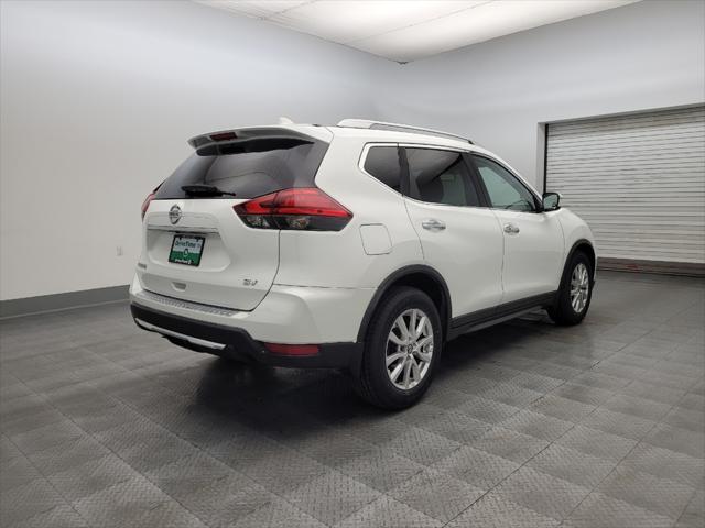 used 2017 Nissan Rogue car, priced at $13,995